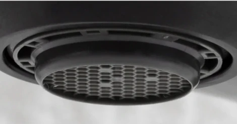 Смеситель Wasserkraft Elbe 7421 напольный, для ванны с душем