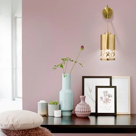 Бра Eurosvet Tracery 50071/1B античная бронза