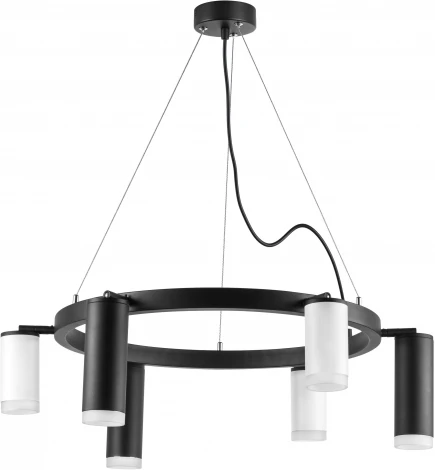 Подвесной светильник Lightstar Rullo LR0168733630 (220V, на тросе, круглые)