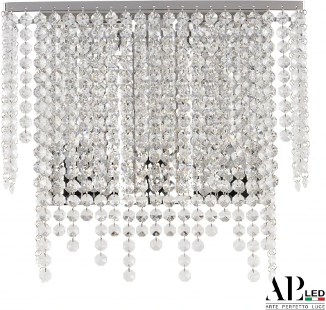 Бра светодиодное APL LED Rimini S500.B3.35-27.B.4000