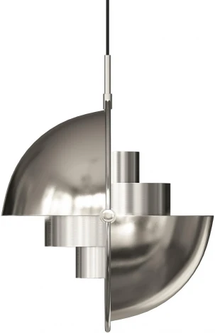 Подвесной светильник Loft It Multi-lite LOFT9915-CH (220V, на проводе)