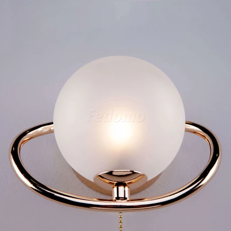 Бра Eurosvet Camomile 70089/1 золото