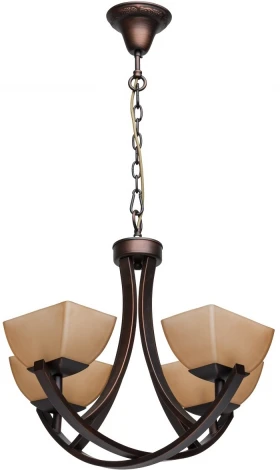 Подвесная люстра Chiaro Айвенго 669010104