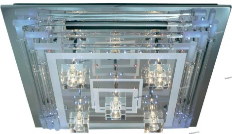 Потолочный светильник Brilliant Don G93877/72