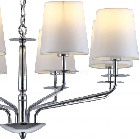 Подвесная люстра Arte Lamp Edda A1048LM-8CC