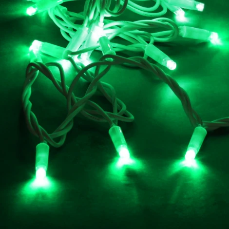 Гирлянда светодиодная 10м 100LED Sneha A-026 GN