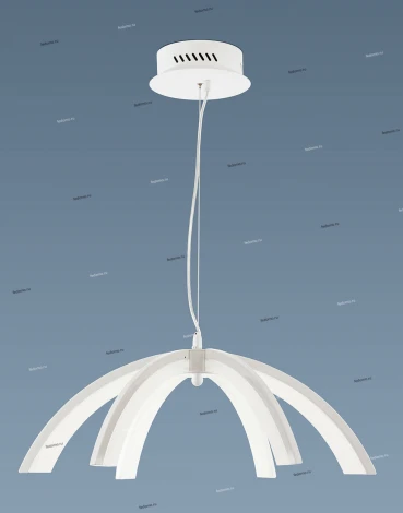 Подвесная люстра IDLamp Donata 390/6-LEDWhite