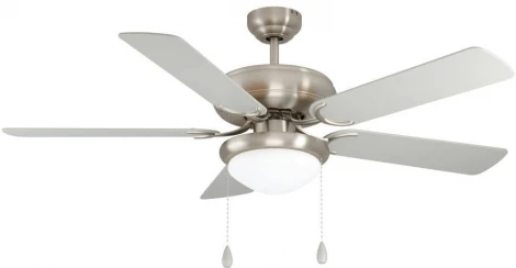 Потолочная люстра с вентилятором Eglo Ballina 35078 (220V, выключатель)