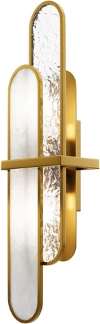 Настенный светильник Maytoni Marmo MOD099WL-02G1 (220V)