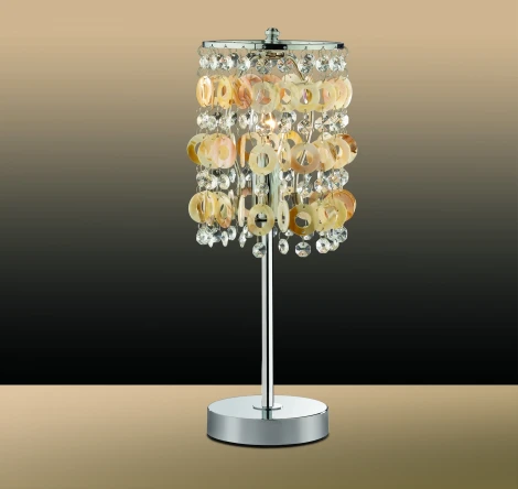 Интерьерная настольная лампа Odeon Light Daura 2488/1T