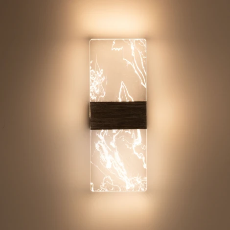 Настенный светильник De City Конти 488022801 (LED, 220V)