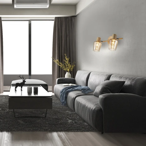 Спот на штанге Escada Wood 691/2A (220V)