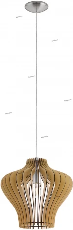 Подвесной светильник Eglo Cossano 2 95256