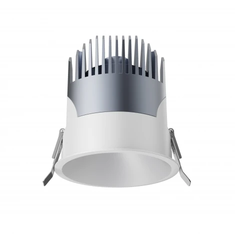 Встраиваемый поворотный светильник 1005E65, 20Вт Fiberli 1005E65 12130605 (LED, 220V, круглые, IP65)