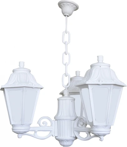 Уличный светильник подвесной Fumagalli Anna E22.120.S30.WYF1R (220V, на цепи, IP44)