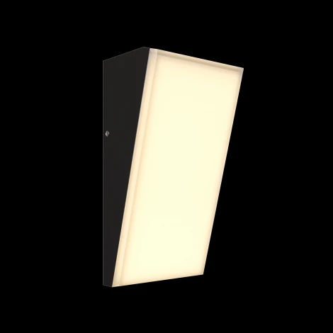 Настенный уличный светильник Maytoni Brick O436WL-L10GF3K1 (LED, 220V, IP54)