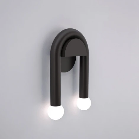 Настенный светильник ImperiumLoft KETTIL01 (220V, шар)