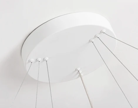 Подвесной светильник светодиодный COMFORT FL5511 Ambrella (220V, на тросе)