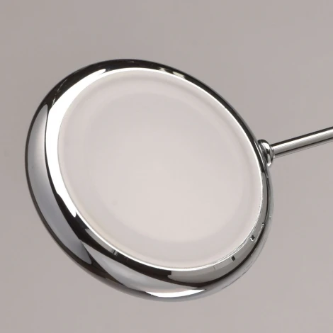 Потолочная люстра DeMarkt Фленсбург 609013408