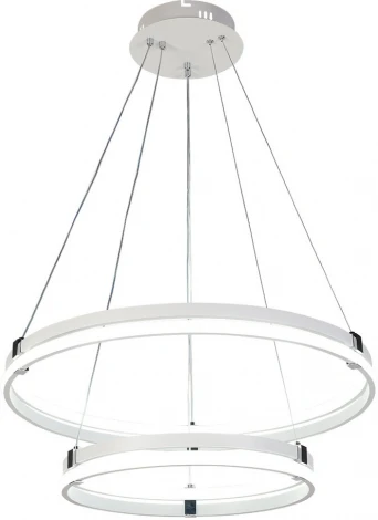 Подвесной светильник Seven Fires Liven SF5023/2P-CR-WT