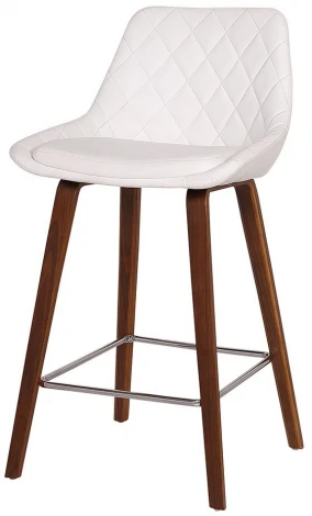 Стул барный JY3049 белый