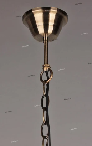 Подвесной светильник Omnilux Alenquer OML-80303-03 (220V, на цепи, виноград)