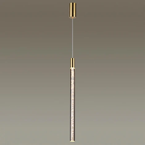 Подвесной светильник Sparky 4369/5L (LED, 220V, на проводе)