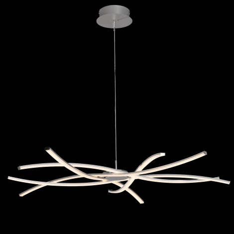 Подвесная люстра Mantra Aire Led 5910