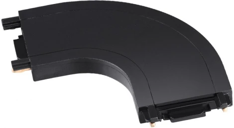 Соединитель с токопроводом "L" для низковольтного шинопровода Novotech Smal 135207 SHINO IP20 48V