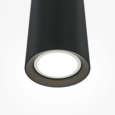 Подвесной светильник Maytoni Pro Focus MOD161PL-01B1 (220V, на проводе, круглые)