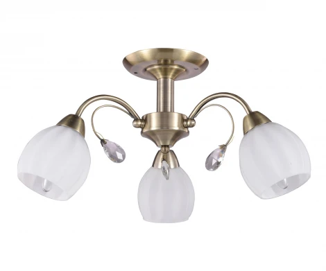Потолочная люстра Lampex Melani 594/3