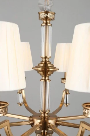 Подвесная люстра Omnilux 878 OML-87813-08