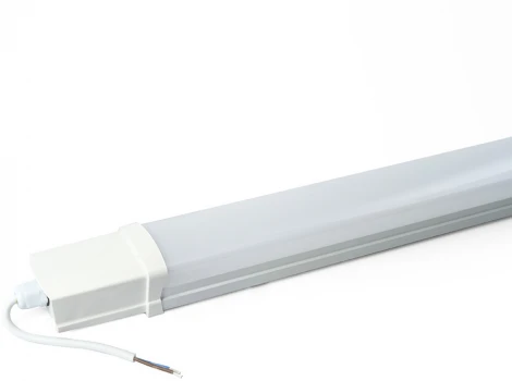 Настенно-потолочный линейный светильник Feron 48494 AL5097 IP65 72W 4000K (LED, 220V)