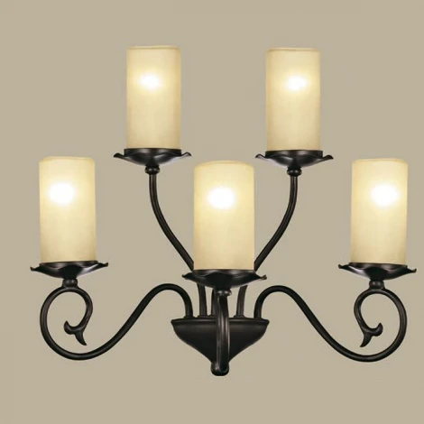Бра L'Arte Luce Napoli L13825.03 (220V, ковка, подсвечник, свеча)
