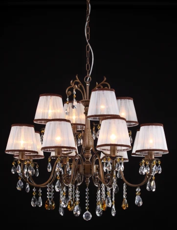 Подвесная люстра Maytoni Elegant 13 ARM388-12-R