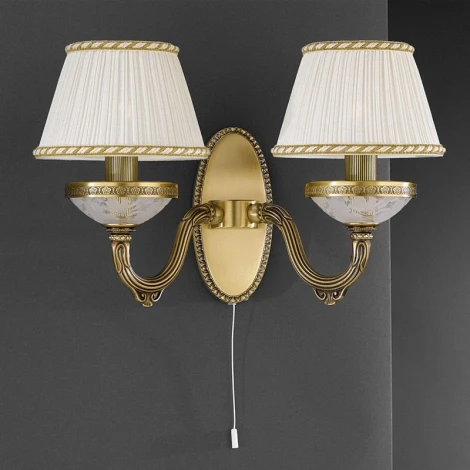 Бра Reccagni Angelo 6402 A 6402/2