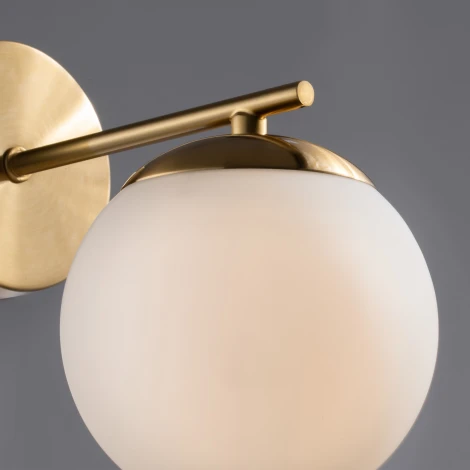 Бра Marble FR5230WL-01BS Freya (шар)