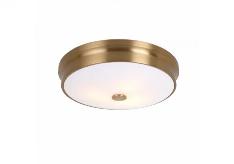 Потолочный светильник круглый Favourite Pannikin 2375-3C (220V, круглые)