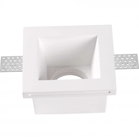 Встраиваемый точечный светильник под гипсокартон Novotech Yeso 370482 (220V)