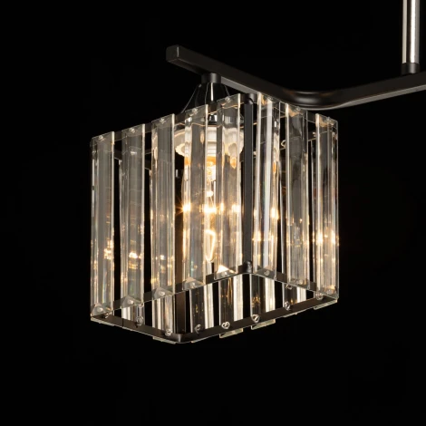 Потолочная люстра на штанге De City Акцент 680013502