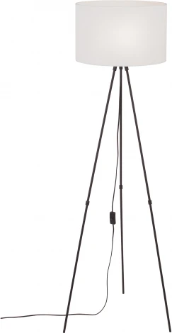 Торшер на треноге Vitaluce V2957-1/1P (220V, выключатель)