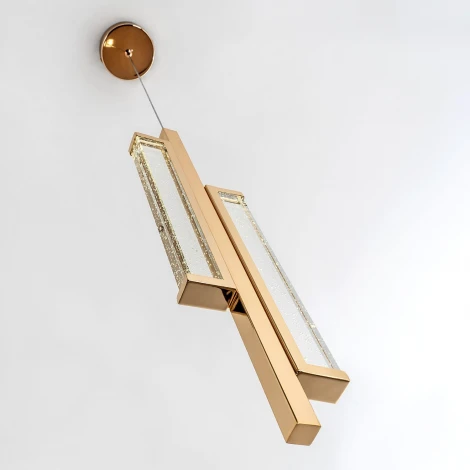 Подвесной светильник светодиодный Modelux MODELUX ML.89160.1 GD