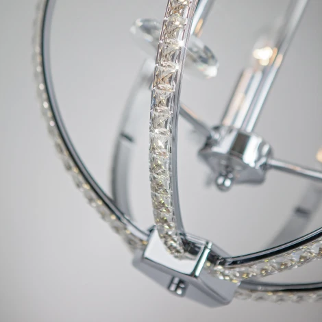 Подвесная люстра Bogate's Atlas 426/3