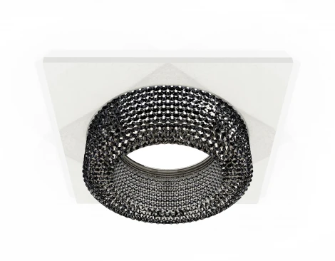 Встраиваемый точечный светильник Ambrella XC XC7631021 (220V, круглые)