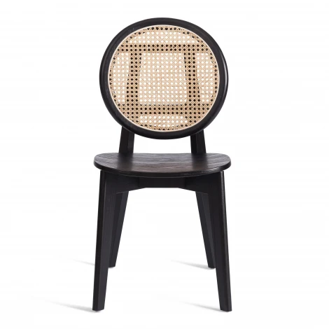 Стул FENRIR Tetchair (Дерево/Черный) арт.24399