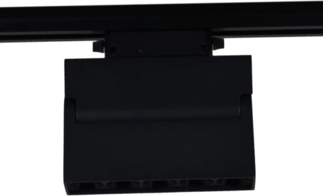 Трековый светильник светодиодный однофазный Reluce 06187-9.3-001QY LED10W BK (220V)