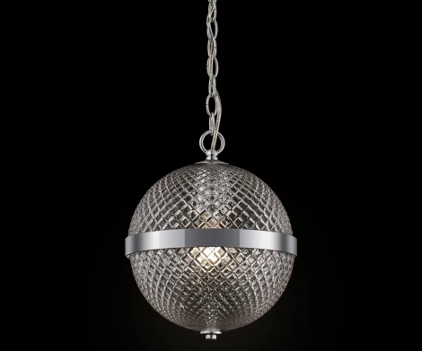 Подвесной светильник Maytoni Yonkers P004PL-01CH