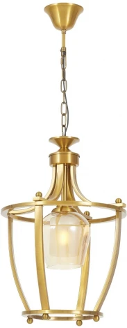 Подвесной светильник Lumina Deco Brooklyn LDP 1241-1 MD+AB
