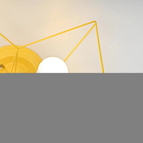 Потолочная люстра на штанге E27 Lu Carte LC-11-0684