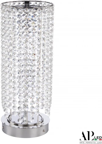 Интерьерная настольная лампа светодиодная APL LED Rimini S500.L3.15-38.B.4000